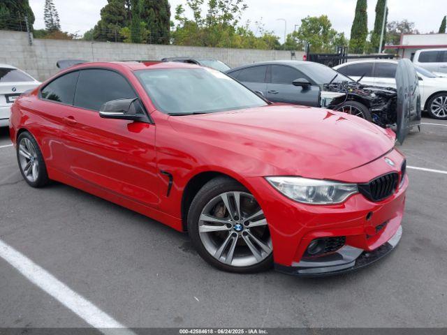  Salvage BMW 4 Series