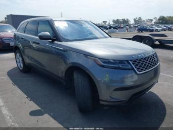  Salvage Land Rover Range Rover Velar