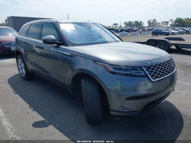  Salvage Land Rover Range Rover Velar