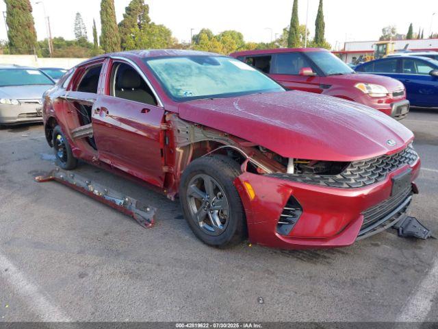  Salvage Kia K5