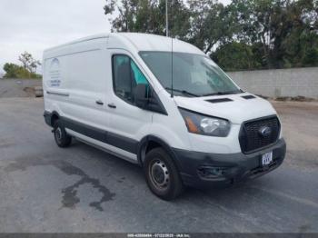  Salvage Ford Transit