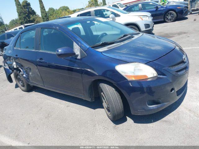  Salvage Toyota Yaris