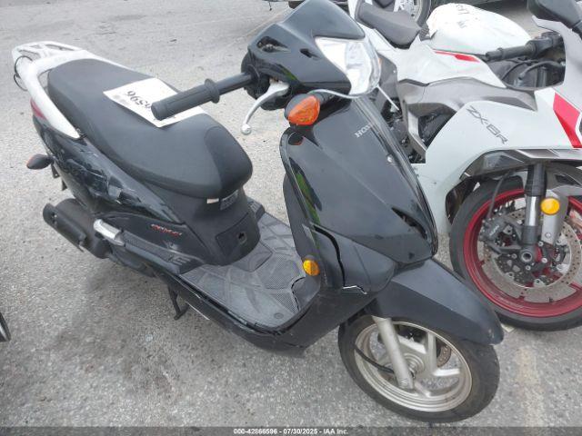  Salvage Honda Nhx110