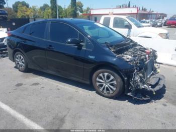  Salvage Toyota Prius Prime