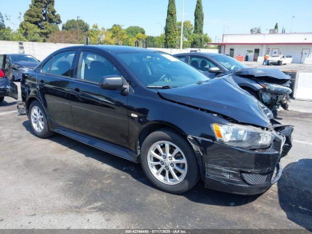  Salvage Mitsubishi Lancer