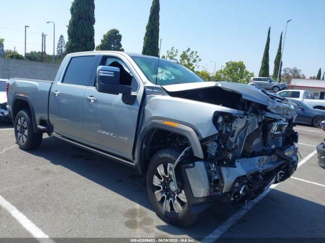  Salvage GMC Sierra 2500