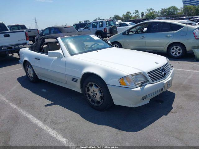 Salvage Mercedes-Benz S-Class