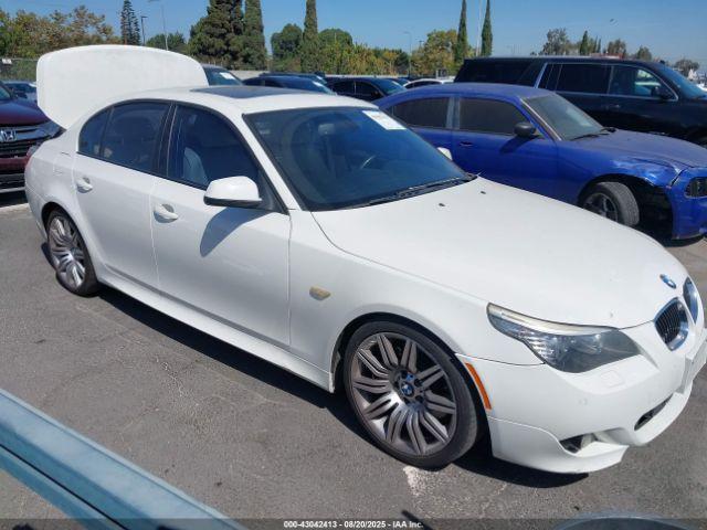  Salvage BMW 5 Series