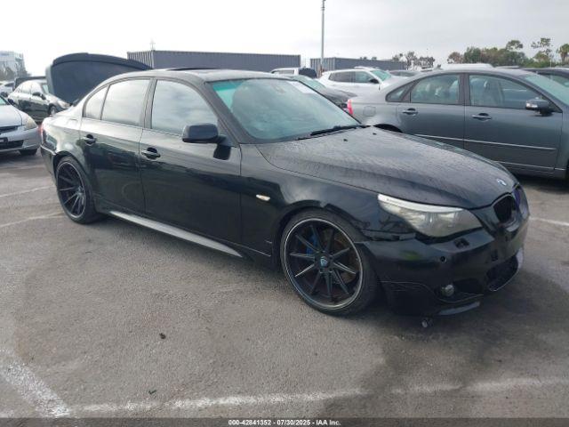  Salvage BMW 5 Series
