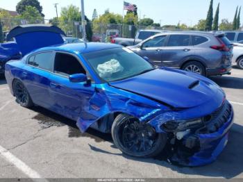  Salvage Dodge Charger