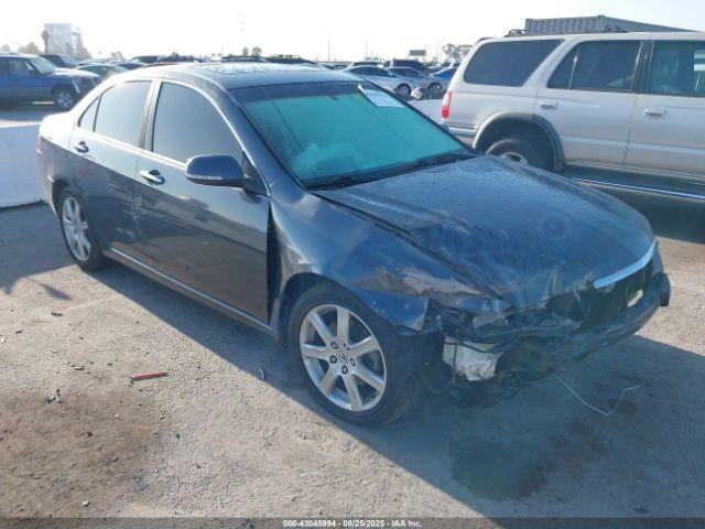  Salvage Acura TSX