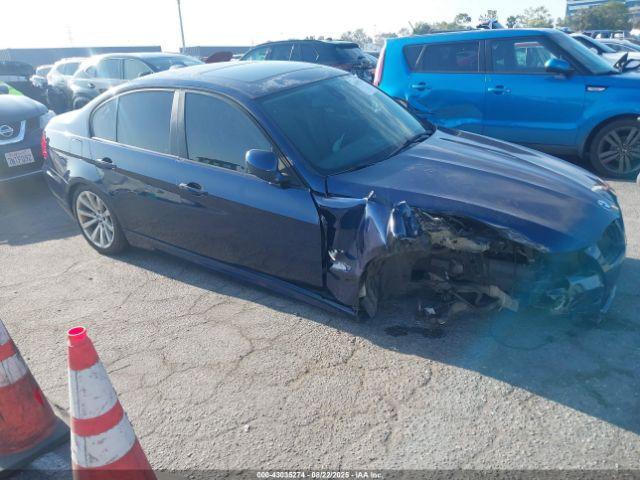  Salvage BMW 3 Series