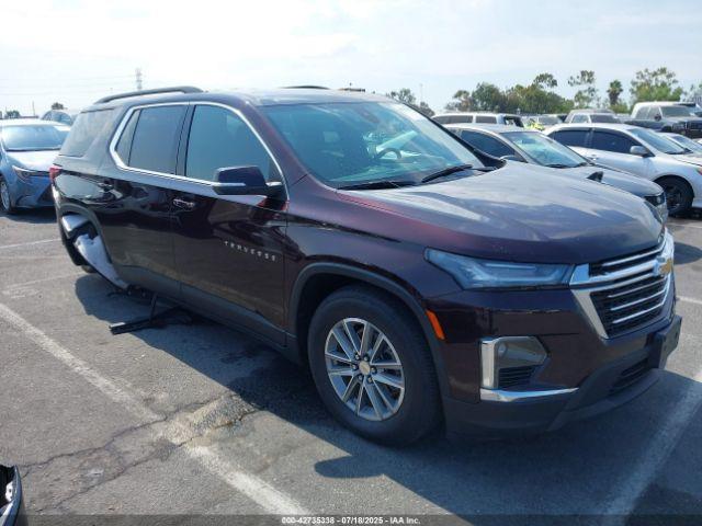  Salvage Chevrolet Traverse