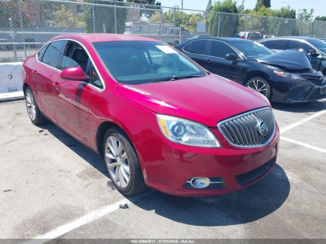  Salvage Buick Verano