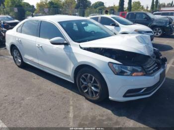  Salvage Volkswagen Passat