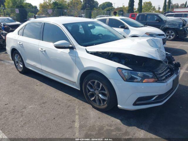  Salvage Volkswagen Passat