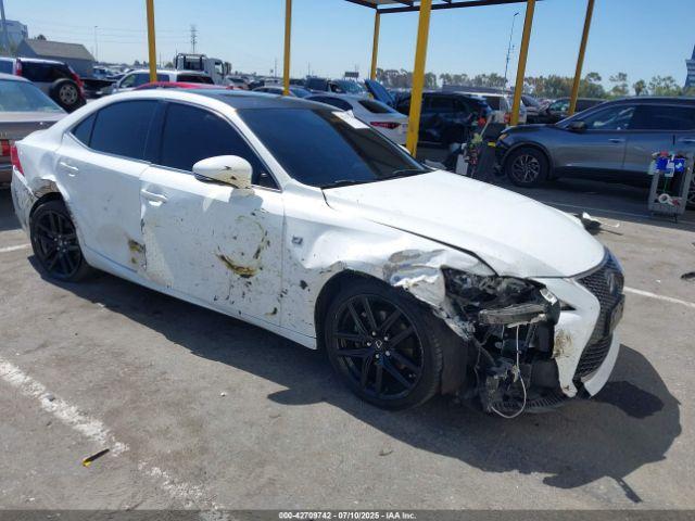  Salvage Lexus Is