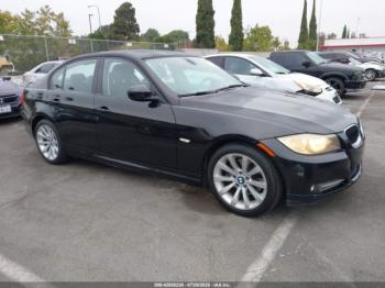  Salvage BMW 3 Series