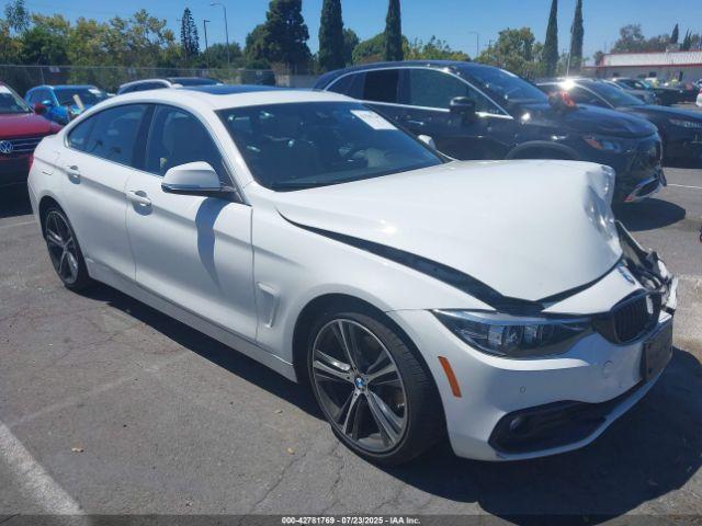  Salvage BMW 4 Series