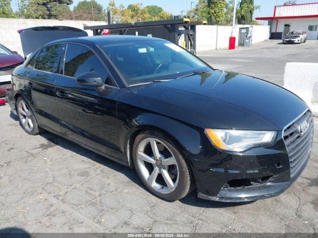  Salvage Audi A3