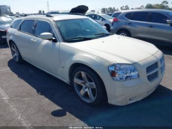  Salvage Dodge Magnum