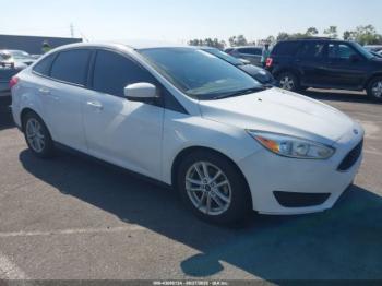  Salvage Ford Focus