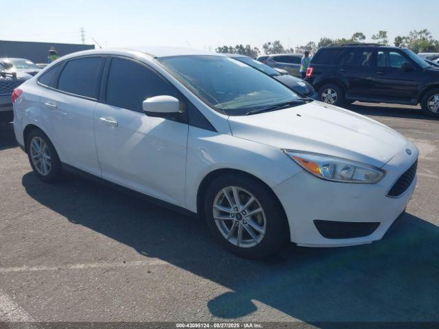  Salvage Ford Focus