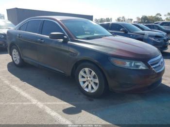  Salvage Ford Taurus