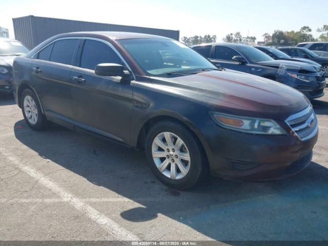  Salvage Ford Taurus