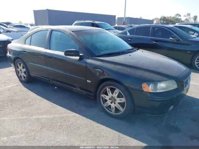  Salvage Volvo S60