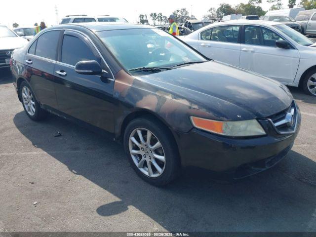  Salvage Acura TSX