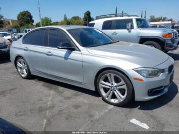  Salvage BMW 3 Series