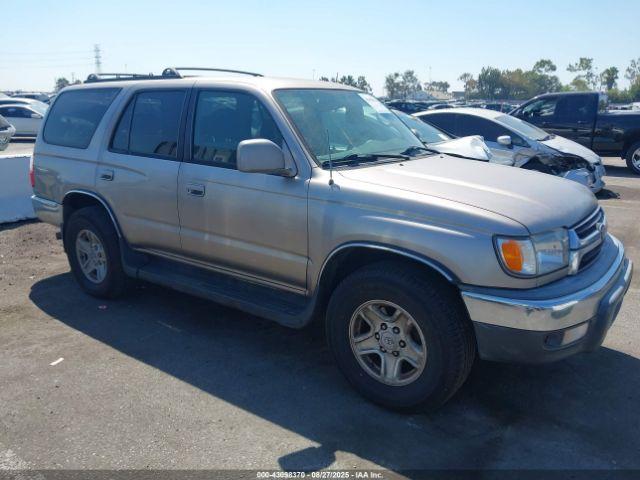  Salvage Toyota 4Runner