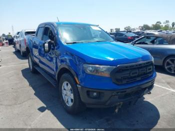  Salvage Ford Ranger
