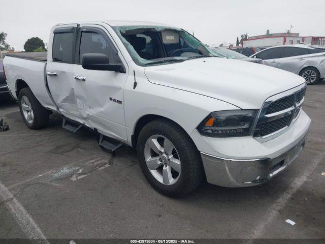  Salvage Ram 1500