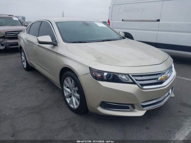  Salvage Chevrolet Impala
