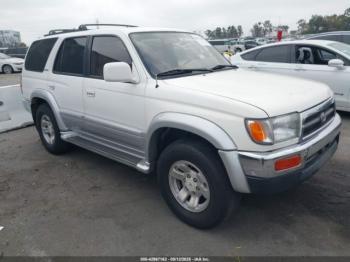 Salvage Toyota 4Runner