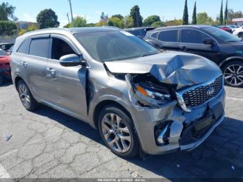  Salvage Kia Sorento