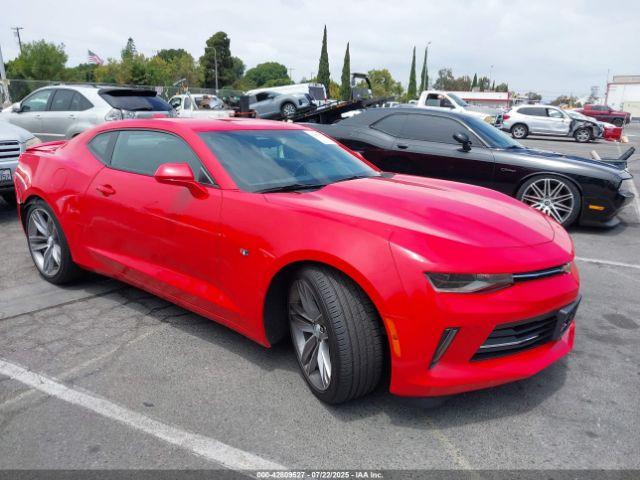 Salvage Chevrolet Camaro
