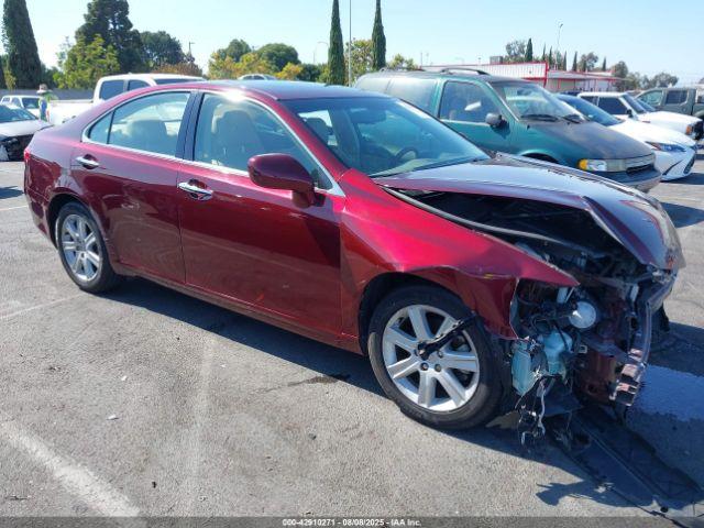  Salvage Lexus Es