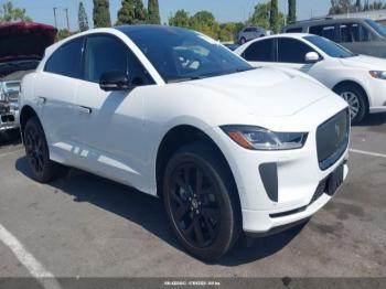  Salvage Jaguar I-PACE