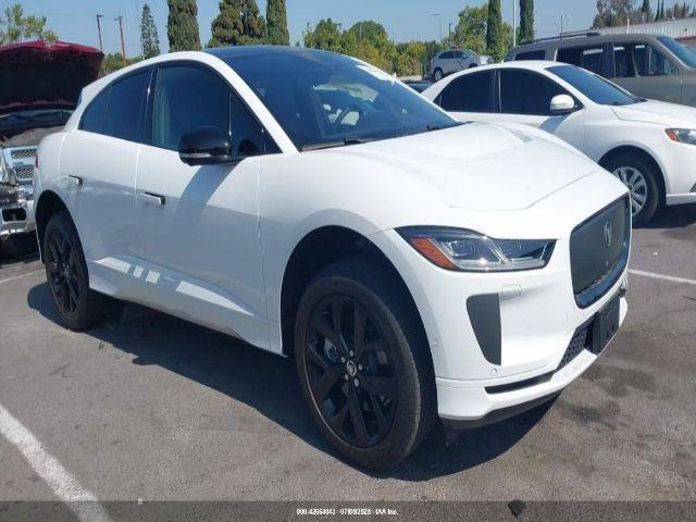  Salvage Jaguar I-PACE