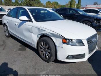  Salvage Audi A4