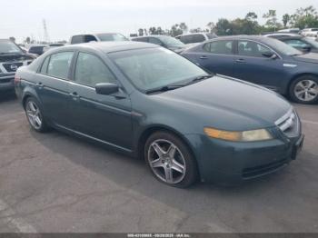  Salvage Acura TL