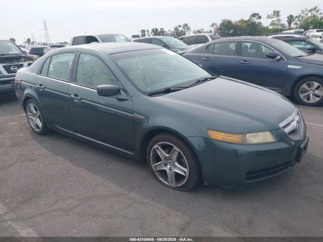  Salvage Acura TL