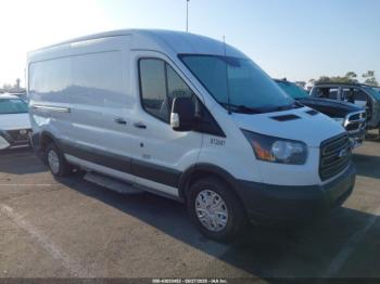  Salvage Ford Transit