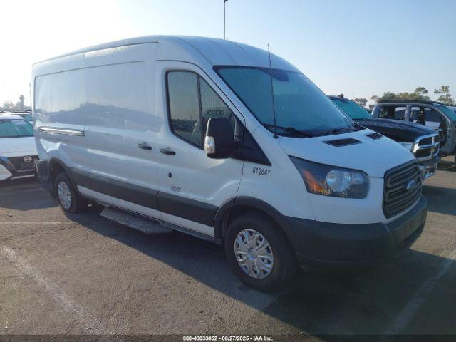  Salvage Ford Transit