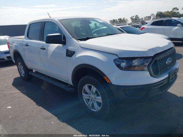  Salvage Ford Ranger