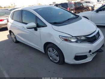  Salvage Honda Fit