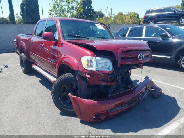  Salvage Toyota Tundra